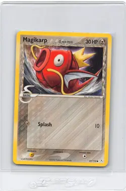 Magikarp 69/110 - NON-HOLO - COMMON - EX Holon Phantoms - Pokemon Card - LP/P - Image 1