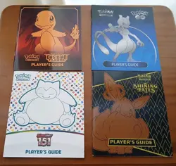 Pokemon! ETB Bundle Of 8 (Packs and Promo Cards Not Included) 151, GO! Etc. - Image 4