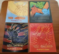 Pokemon! ETB Bundle Of 8 (Packs and Promo Cards Not Included) 151, GO! Etc. - Image 5