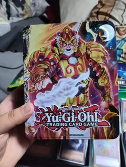 100 Rare And Better Yu-Gi-Oh! TCG Cards With Playmat And Collector's Tin - Image 3