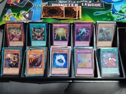 100 Rare And Better Yu-Gi-Oh! TCG Cards With Playmat And Collector's Tin - Image 5