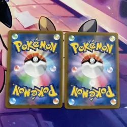 Pokemon TCG | Eternatus V 246 & VMAX 247 /184 Japanese CSR X2 Card Bundle - Image 2