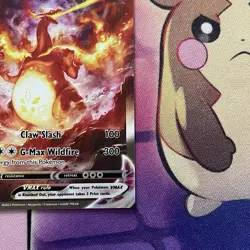 Pokemon Card | Charizard VMAX SWSH261 Sword and Shield Black Star Promo - Image 5