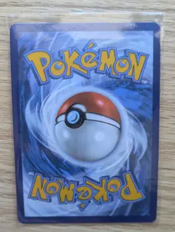 Joltik 116/086 White Flare HP Full Art Rare Holo Pokemon Card NM - Image 2