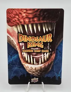 2009 Dinosaur King Special Easter Set DKME COMPLETE Colossal Rare All 6 Cards - Image 3