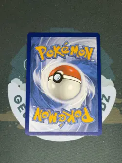 Pokemon TCG Samurott 107/086 White Flare Illustration Rare Holo Card NM - Image 2