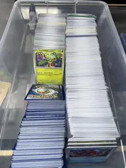 Pokemon TCG 2020 Sword & Shield Darkness Ablaze Mixed Bulk Card Lot English - Image 2
