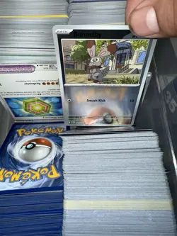 Pokemon TCG 2020 Sword & Shield Darkness Ablaze Mixed Bulk Card Lot English - Image 4