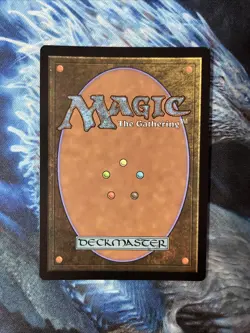MTG 249/361 Reshape the Earth Commander Legends Foil Mythic NM - Image 3