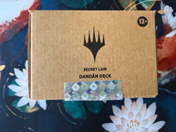 MTG Secret Lair DanDan Deck + Kelogsloops DanDan Playmat Bundle - Image 2