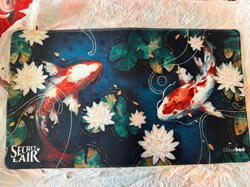 MTG Secret Lair DanDan Deck + Kelogsloops DanDan Playmat Bundle - Image 5