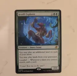 Icetill Explorer - MTG - Edge of Eternities Regular - Image 1