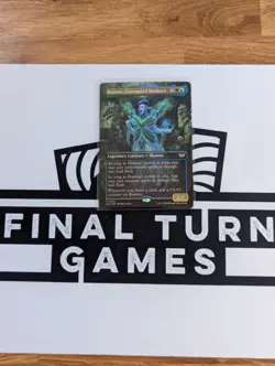 MTG - Kianne, Corrupted Memory - Foil - Borderless - X1 - Read Description - Image 1