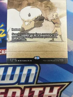 Lifelong Friendship - Eladamri's Call (Borderless) Avatar: The Last Airbender - Image 2