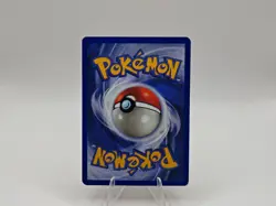 Gengar 20/62 Pokemon Fossil 2000 Non Holo LP+ - Image 2