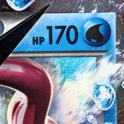 Pokemon TCG Ash-Greninja EX XY133 Black Star Promo 2016 Holo LP Light Play - Image 4