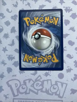 Pokemon TCG Max Rod Prismatic Evolutions 116/131 Prize Pack Play Stamp Promo NM - Image 2