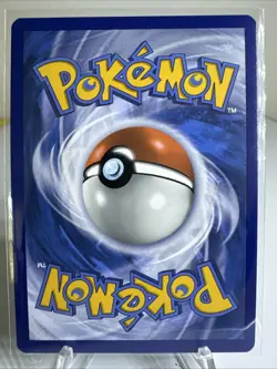 *ERROR* Dotted Line Slowbro 043/198 Scarlet & Violet Base Holo Pokemon TCG NM - Image 2