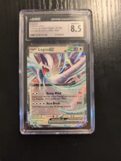 Cgc Graded Pokemon Lot - Image 2