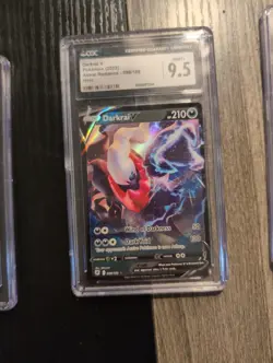 Cgc Graded Pokemon Lot - Image 3