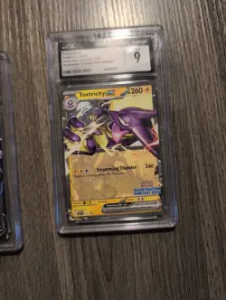 Cgc Graded Pokemon Lot - Image 4