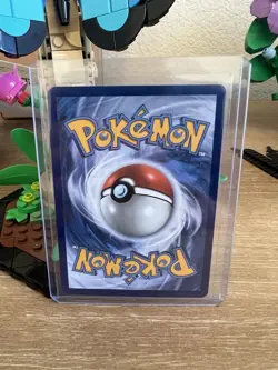 Team Rocket's Meowth 203/ 182 Pokemon TCG - Image 2