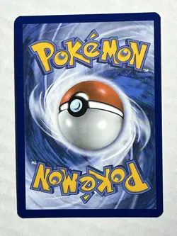 Pokemon Psyduck #007 English MEP Black Star Promo Cosmos Holo Swirl - Image 4