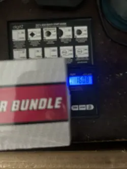 SUPER HEAVY!! 161 Grams!! (160.8**) Pokemon TCG White Flare Booster Bundle - Image 2