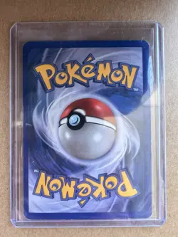 Pokemon Tcg Unown I Holo 1/28 2005 Unseen Forces - Image 4