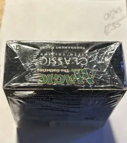 MTG Classic Sixth Edition Tournament Pack Unopened 75 additional cards - Image 4