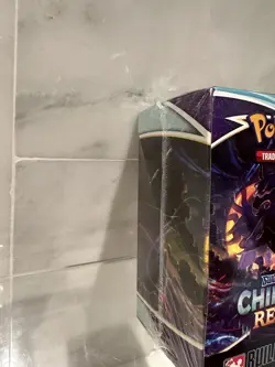 2021 Pokemon Sword & Shield CHILLING REIGN Build/Battle Box (Sealed) 820650808609 - Image 3