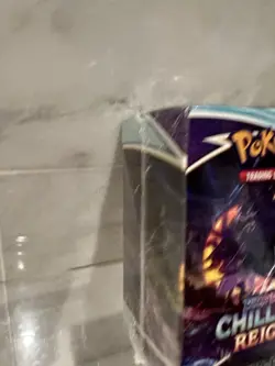 2021 Pokemon Sword & Shield CHILLING REIGN Build/Battle Box (Sealed) 820650808609 - Image 4