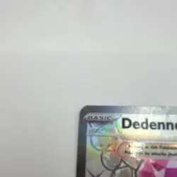 The Pokemon Company Dedenne ex 239/193 SV02 Paldea Evolved Holo Full Art 170HP - Image 5