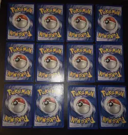 Pokemon - Lotto 12 Carte Specie Delta - 1 Stamped - Vibrava Komiya - Totodile - Image 2