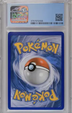 Mew EX RC24/RC25 Legendary Treasures Holo CGC 8.5 Full Art Pokemon TCG - Image 2