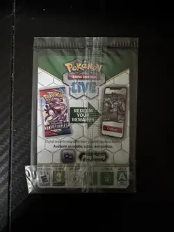 Pokemon S&V Black Star Promo Mew EX 053 Sealed - Image 2