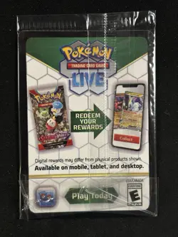 Pokemon - Sprigatito ex SVP087 - Scarlet & Violet Black Star Promo - SEALED - Image 2