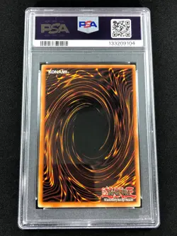 Yugioh 2002 Blue Eyes White Dragon SDK 1st DIK-P001 PSA 9 Ultra Rare!!! - Image 2