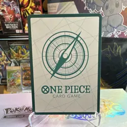 Bandai One Piece Card Game Don!! Card OP05 Monkey D. Luffy Alt Art EN - Image 2