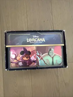 Disney Lorcana The First Chapter Trove Box - EMPTY - Image 2