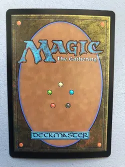 Mtg Carte Magic OTJ Outlaws Thunder Pariah Breaking News FOIL English NM - Image 2