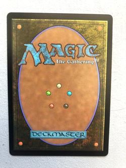 Mtg Carte Magic Secret Lair Sonic Hedgehog Lightning Greaves Power FOIL En NM - Image 2