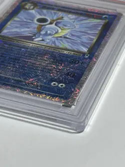 Dark Blastoise Pokemon Legendary Reverse Foil #4 Graded PSA 6 - Image 3