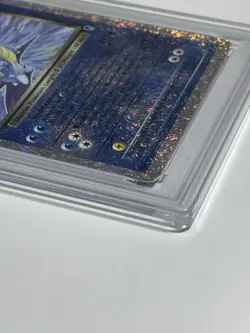 Dark Blastoise Pokemon Legendary Reverse Foil #4 Graded PSA 6 - Image 4