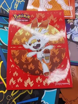 Pokemon TCG Sleeves Assorted Used Lot (553 Total Sleeves) - Image 3