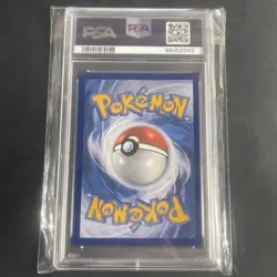 Pokemon 2022 English SWSH Promo Charizard VMAX Full Art Holo PSA 10 SWSH261 - Image 2