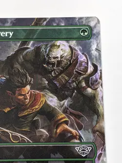 Pippin's Bravery SCENE BORDERLESS, The Lord of the Rings, MTG LTR - Image 3