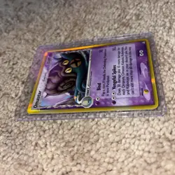 Pokemon Omastar 13/110 EX Holon Phantoms Stage 2 HP 110 Rare Holo Delta Species - Image 3