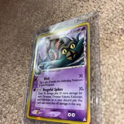 Pokemon Omastar 13/110 EX Holon Phantoms Stage 2 HP 110 Rare Holo Delta Species - Image 4