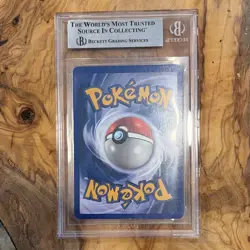 Charizard 3/110 Legendary Collection Holo Rare (2002) BGS 8 Pokemon TCG - Image 2